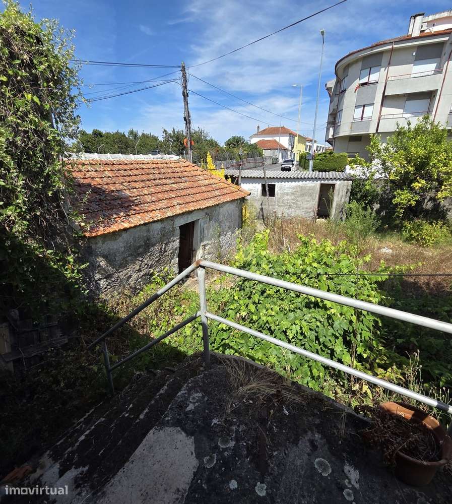 Excelente Oportunidade de Investimento – Conjunto de 4 Moradias em Art-5