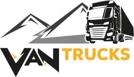 VAN TRUCKS and CARS logo