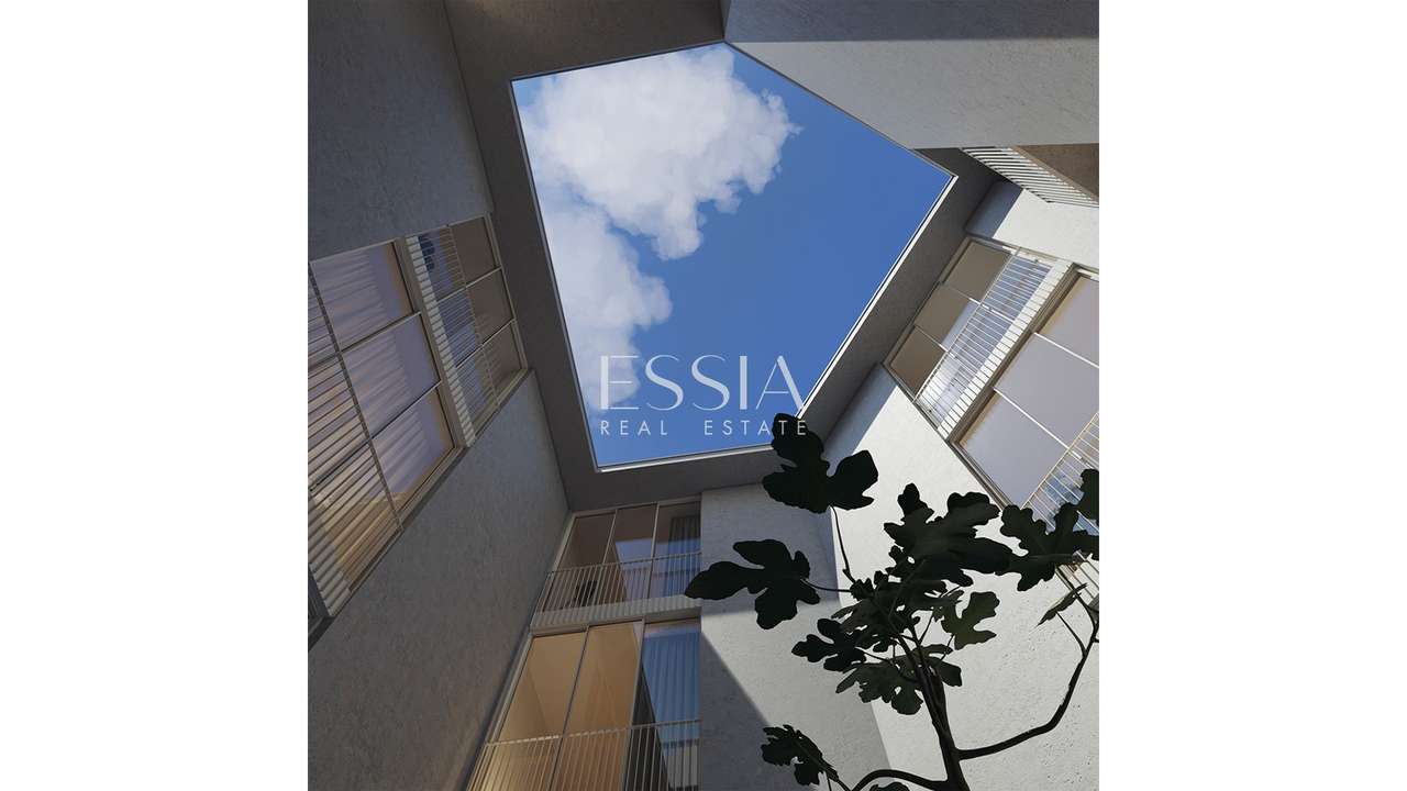 Apartamento T1 Novo - Grande imagem: 5/8