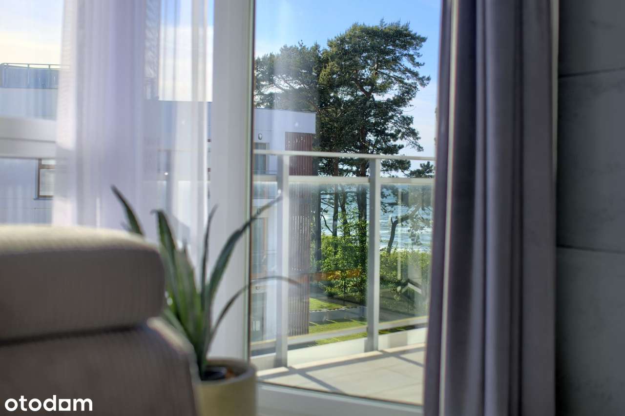 Apartament z widokiem na morze w kompleksie z basenem, halą i siłownią - Pełny obrazek: 5/20