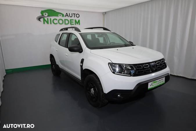 Dacia Duster 1.5 Blue dCi 4WD Comfort - 7