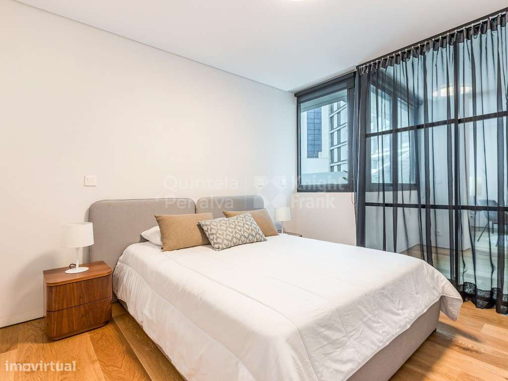 Apartamento T1 para venda com móveis no LX Living-14