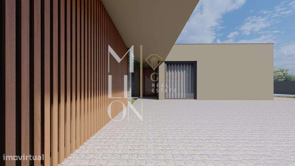 Moradia Moderna com Piscina em Zona Residencial Tranquila – Vila Praia-5