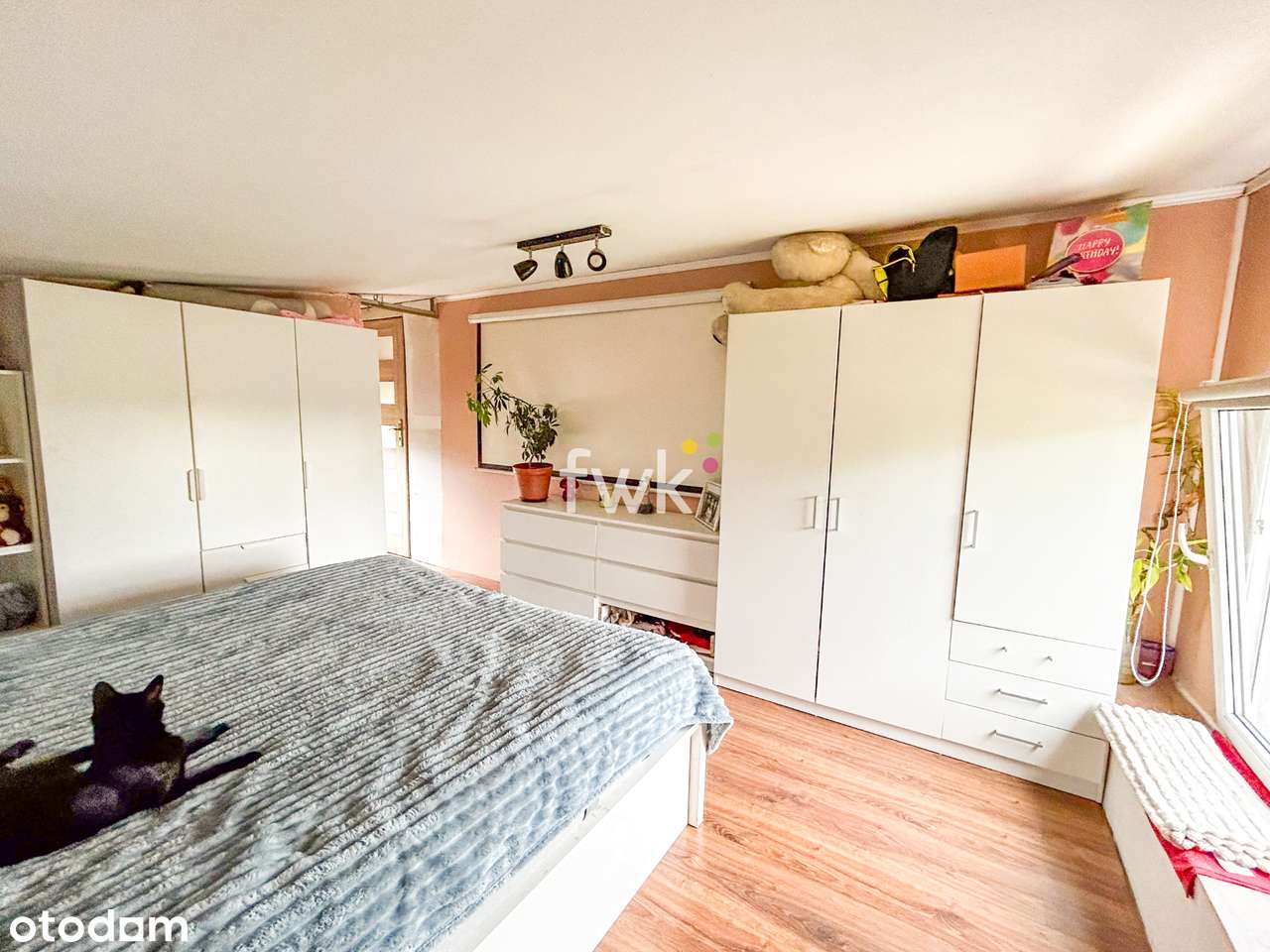 Działka ROD z całorocznym budynkiem mieszkalnym! - Pełny obrazek: 5/16