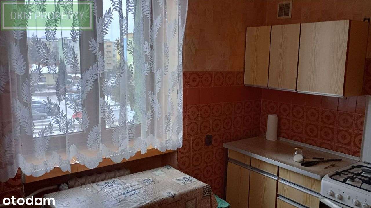 Dwupokojowe mieszkanie - idealne na start lub jako-6