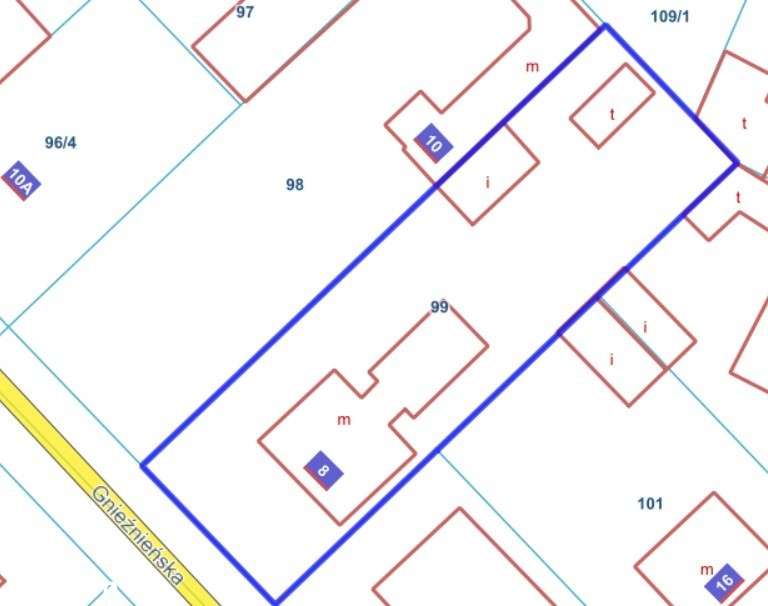 Dom, ul. Gnieźnieńska, cena do negocjacji-8