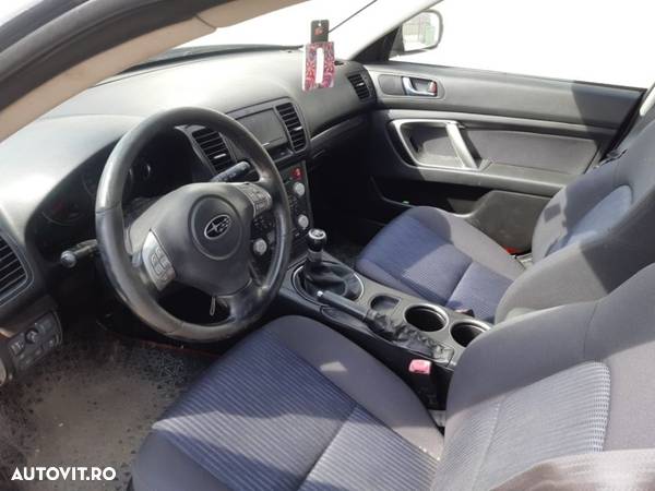 Dezmembrari Subaru Legacy 2.0 d Boxer 2009 - 4