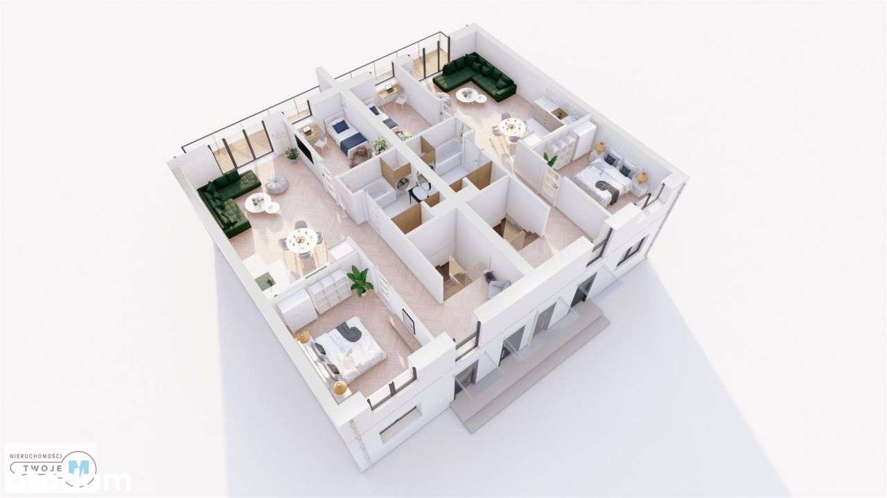 Osiedle rodzinne Chmielnik - Pełny obrazek: 4/4