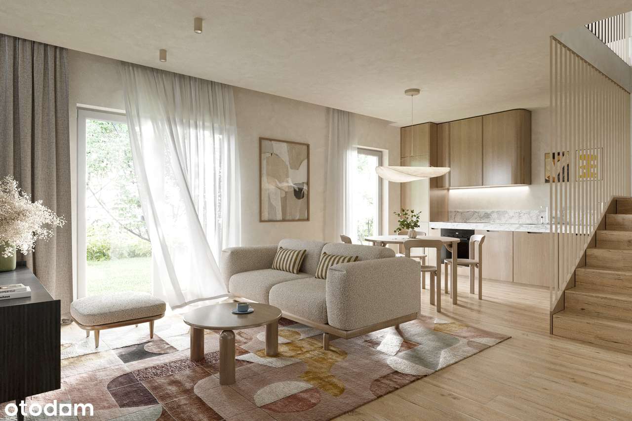 Zacisze Koncept | Domy na krakowskich Klinach | 5-pokoi | 34D - Pełny obrazek: 2/12