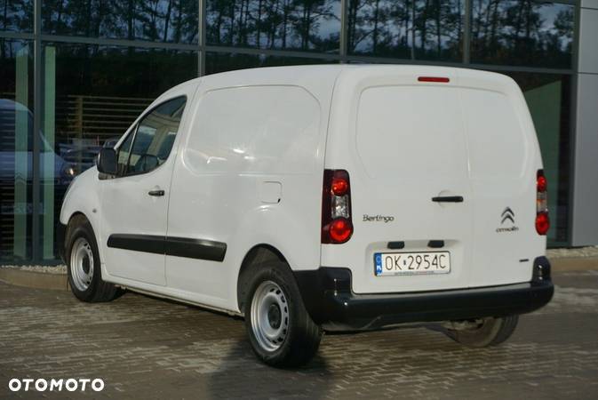 Citroën Berlingo - 8