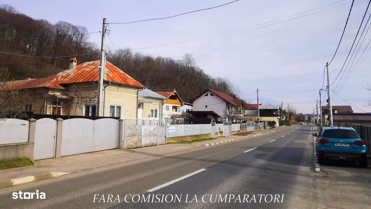 STIRBEI - VODA, CASA CU TEREN 2000 MP-0