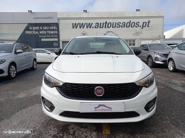 Fiat Tipo Sedan 1.3 M-Jet Easy - 3