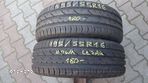 Opony letnie 16 Opel 4x100 195/55R16 ET40 Nowa - 1