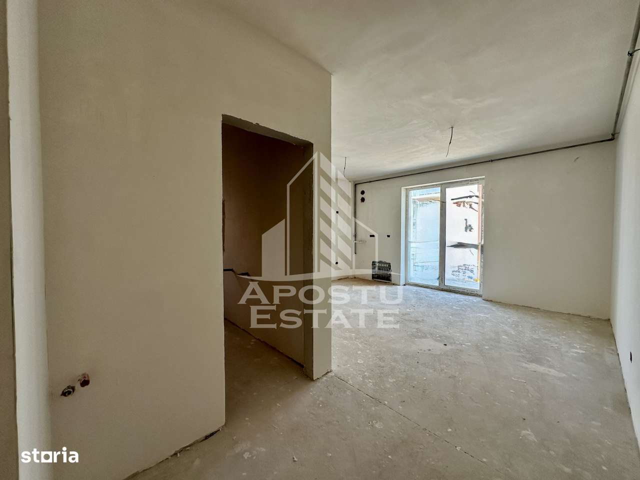 Apartament cu 1 camera bucatarie separata, finisaje la alegere Braytim - Imagine principală: 5/11