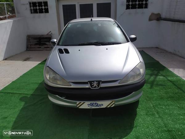 Peugeot 206 1.1 Color Line - 2