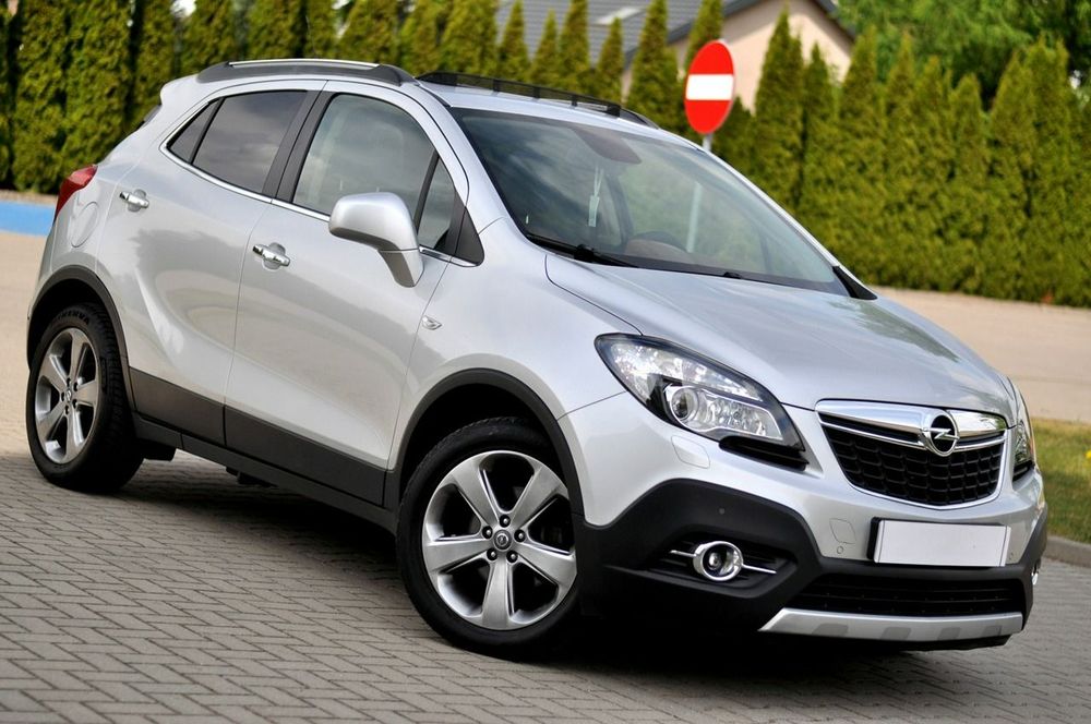 Opel Mokka I (2012-2019) 1.7 CDTI Cosmo S&S 4x4 2013
