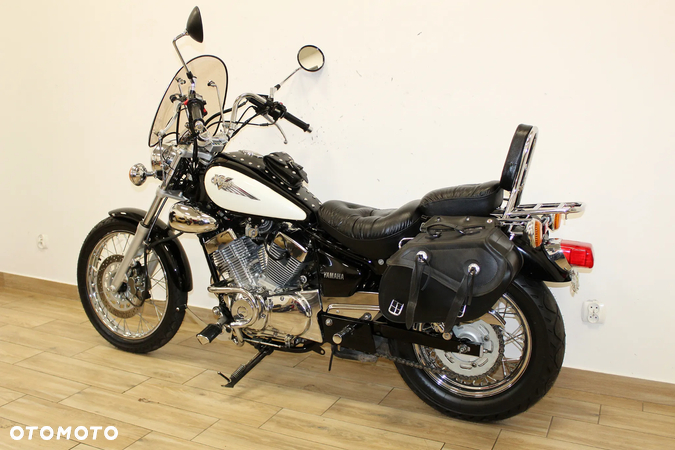 Yamaha Virago - 17