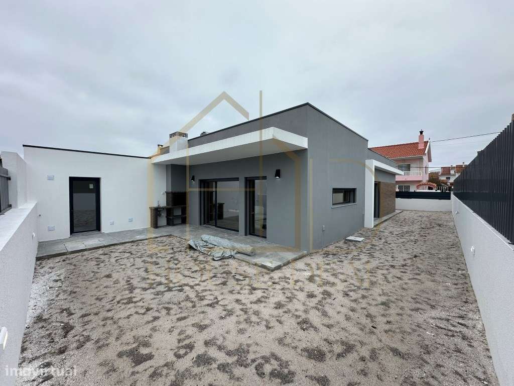 PRONTA!!! Moradia Isolada T4. Pinhal do General. Fernão Ferro - Grande imagem: 4/41