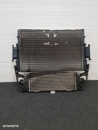 CHŁODNICA WODY INTERCOOLER IVECO DAILY 2006-2012 - 4