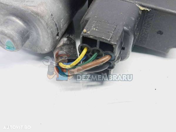 Macara electrica geam dreapta fata Opel Antara [Fabr 2006-2017] 96673004 - 4