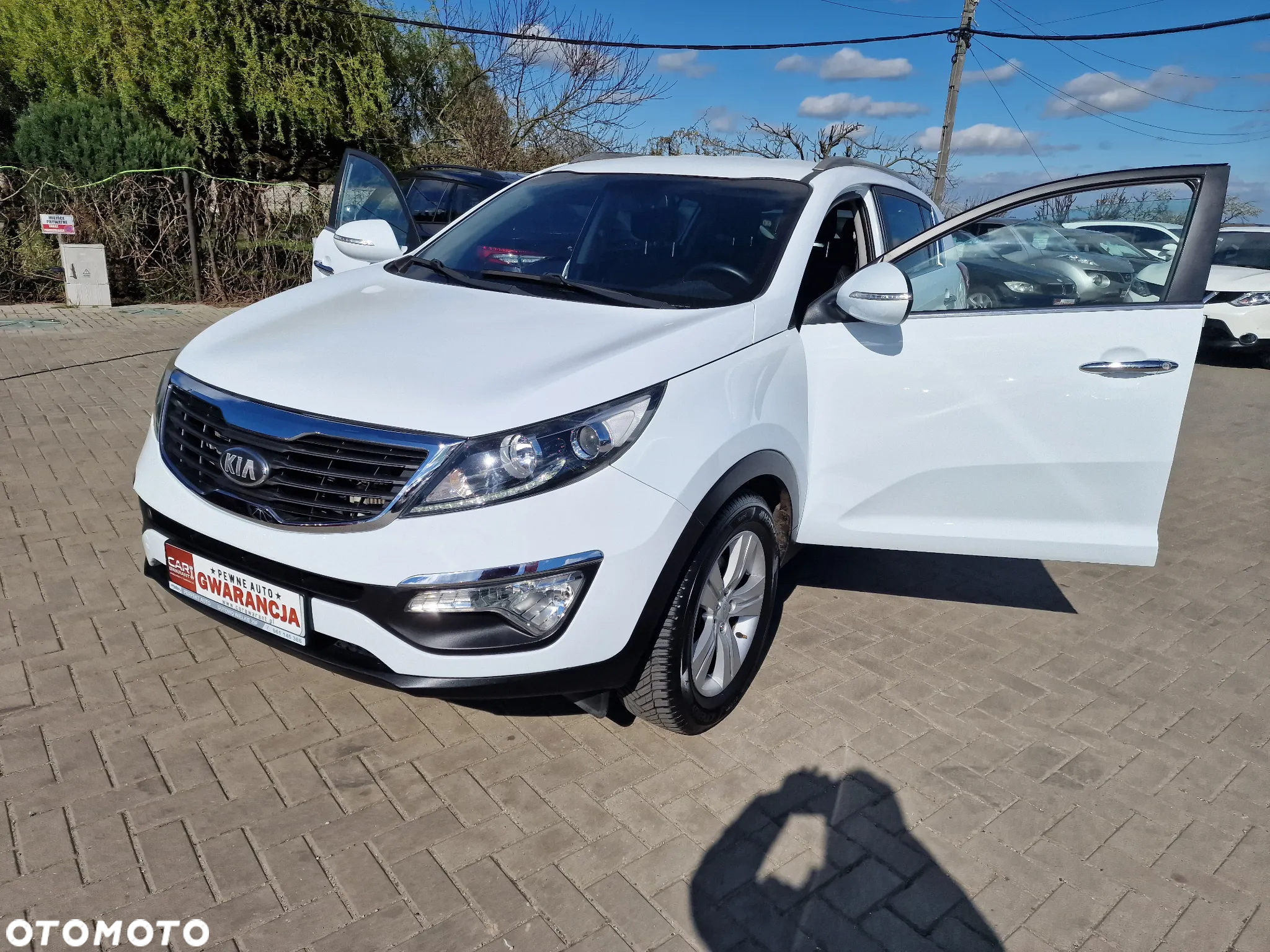 Kia Sportage - 20