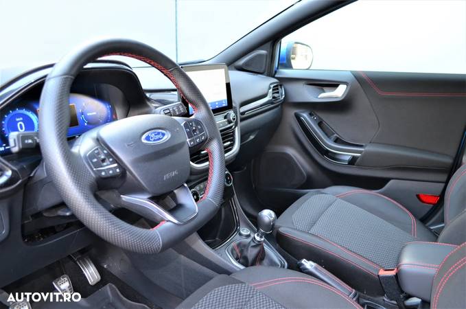 Ford Puma 1.0 EcoBoost ST Line - 8