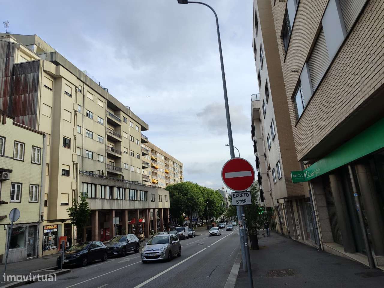Excelente T1 c/ Varanda +Lavandaria - Próximo Metro e Baixa Portuense-20