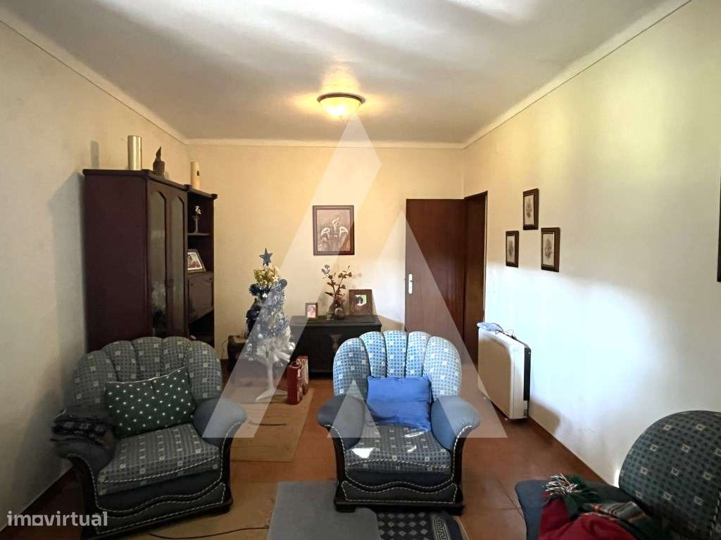 Moradia T4 + T1 com Terreno de 7.800 m² no Cadaval - Vista para a S...-27