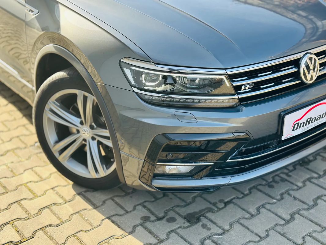 Volkswagen Tiguan 2.0 TDI SCR 4MOTION DSG Highline - 17