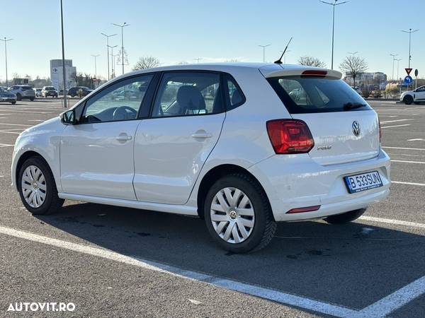 Volkswagen Polo 1.0 Trendline - 4