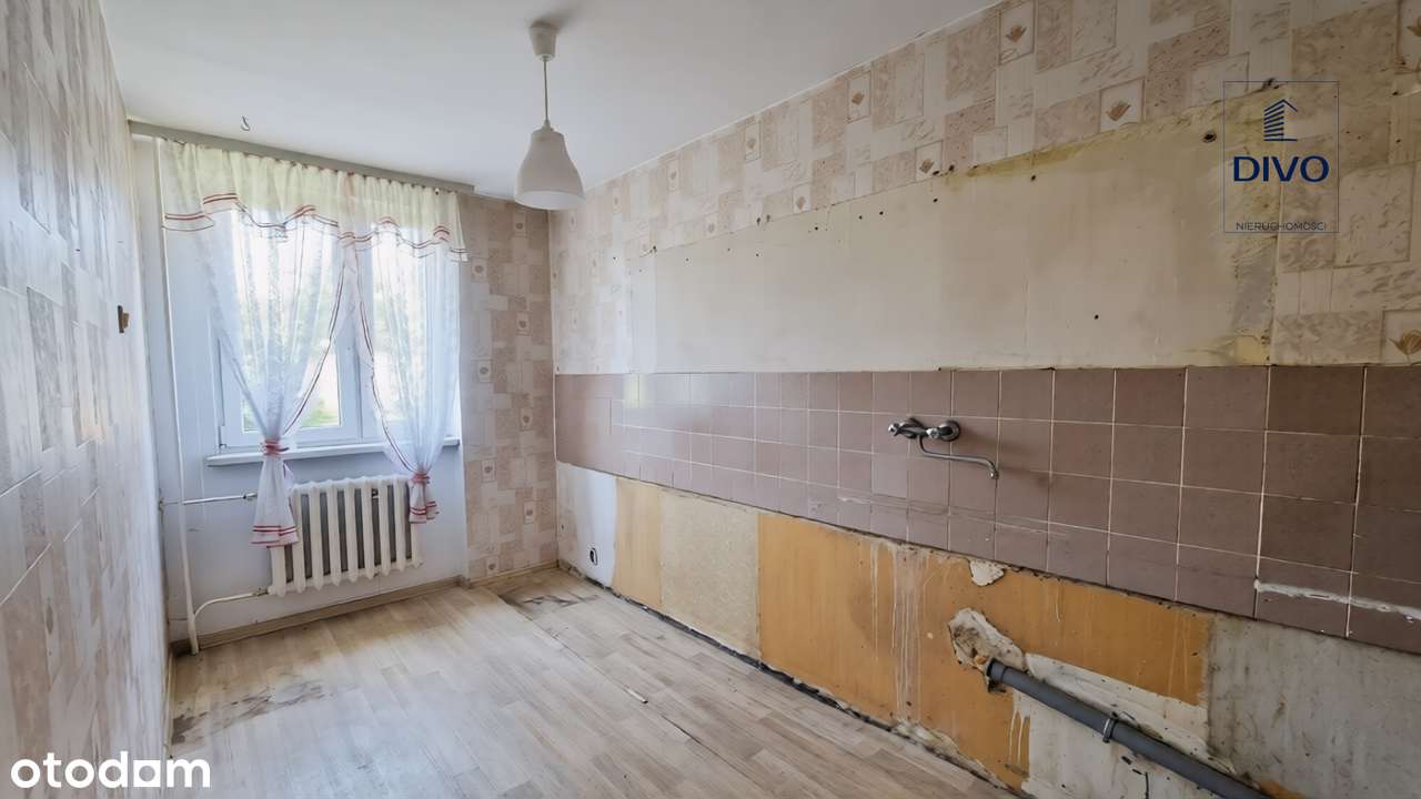 ! REZERWACJA ! 2 pokoje | Balkon | 2 piętro | Blisko Rynku | Chrzanów-9