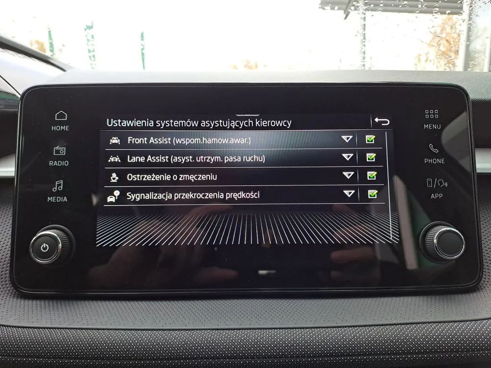 SKODA FABIA 1.0 TSI 115KM EDITION 130, opony wielosezonowe, dostępna od ręki