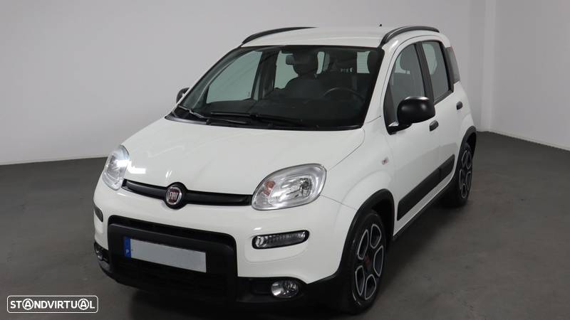 Fiat Panda 1.0 Hybrid City Life - 1