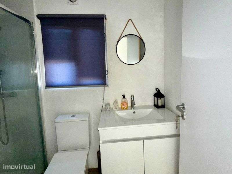 T1 + 1 no Chelinho - Bom preço. Ideal para família | Zona calma - Grande imagem: 4/4