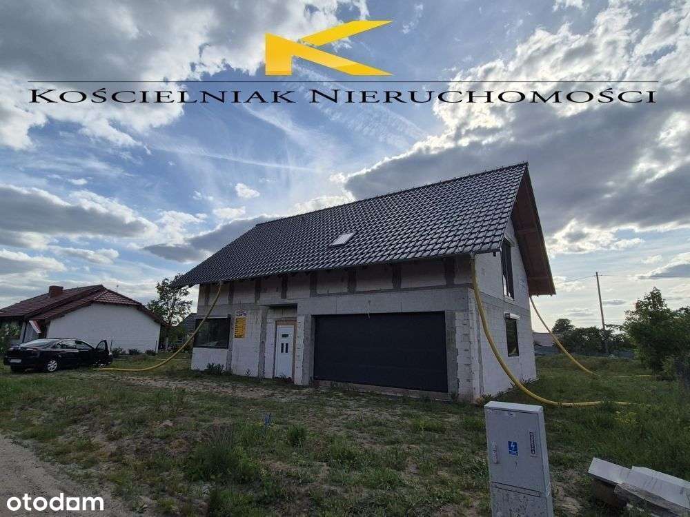 Piękny duży dom z odpowiednią działka pod ZG.-8