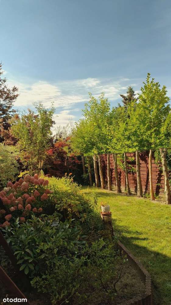 Dom z ogrodem w Garbach koło Swarzędza-18