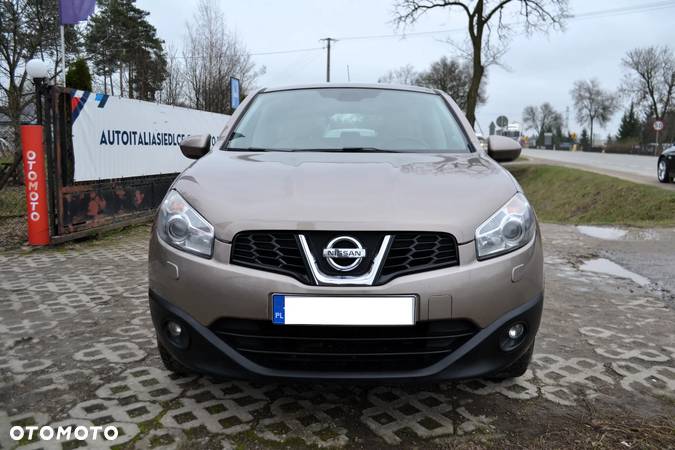 Nissan Qashqai 1.6 acenta - 3