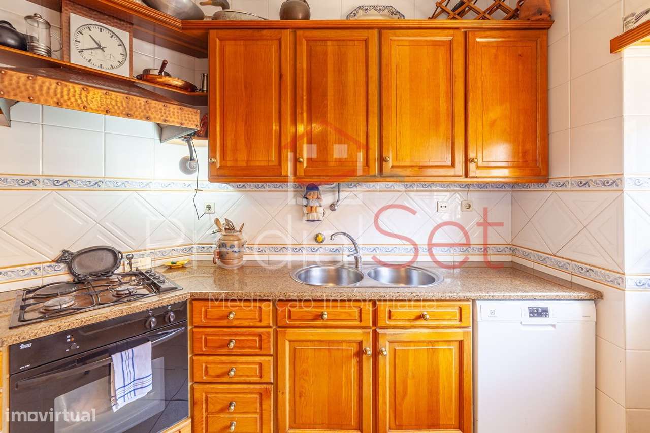 Apartamento T3 vista Rio - Colinas de São Francisco - Setúbal-26