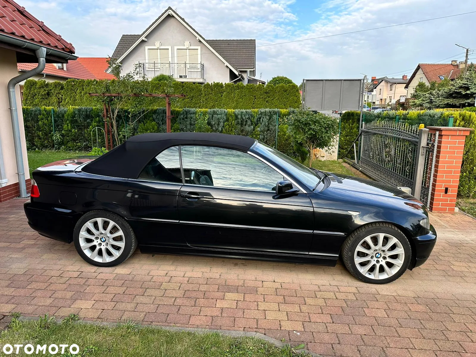 BMW Seria 3 325Ci - 20