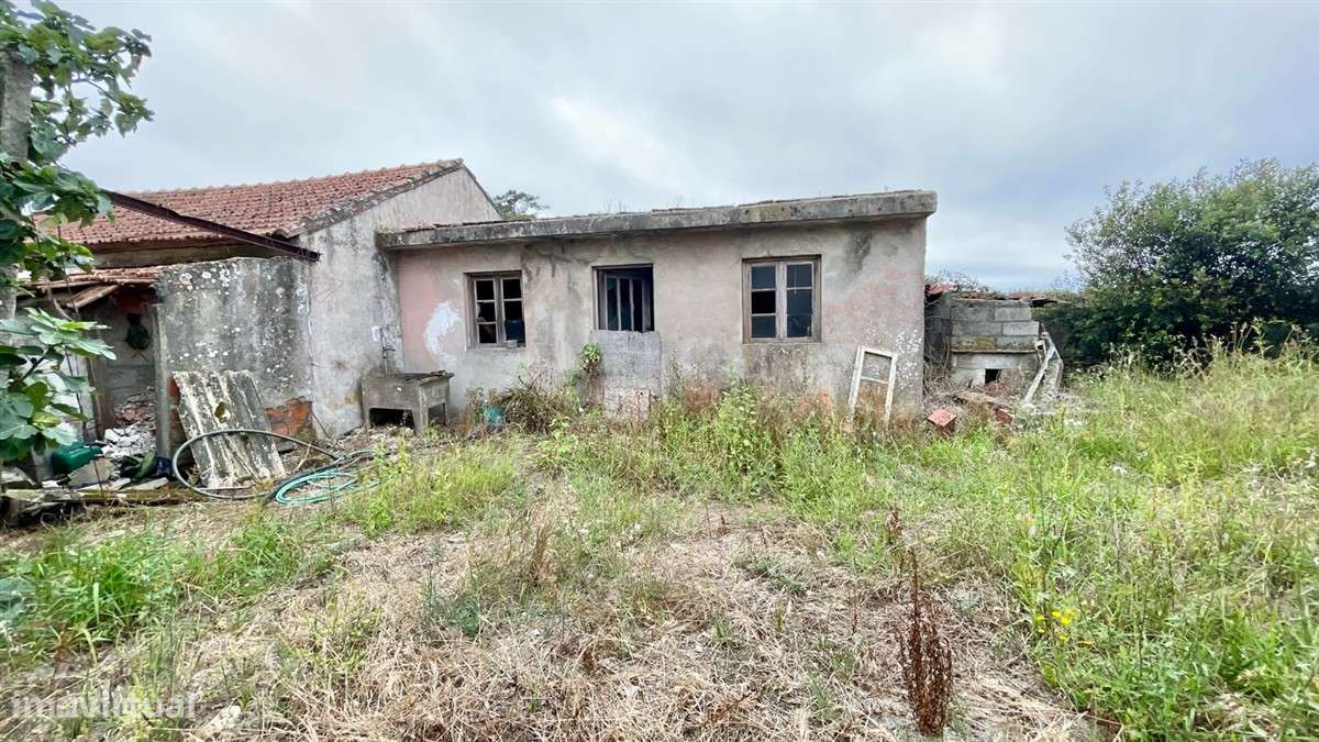 Casa T2 para remodelar-Beiriz-Póvoa de Varzim-10