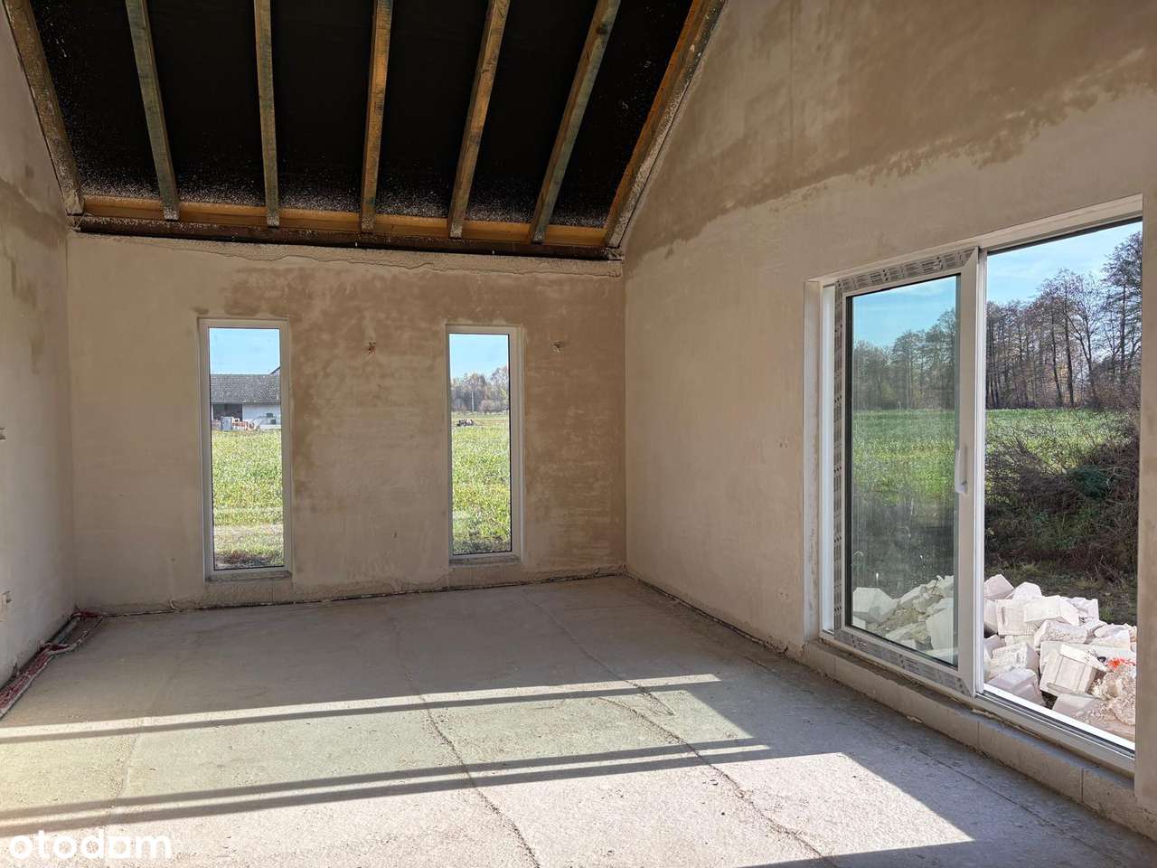 Dom jednorodzinny na sprzedaż — Twoja oaza spokoju wśród zieleni - Pełny obrazek: 5/10