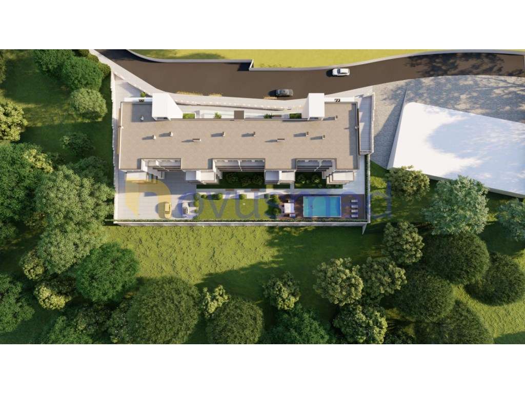 Penthouse tipo T3 com vista para o Mar a 300 metros da praia dos Al...-34