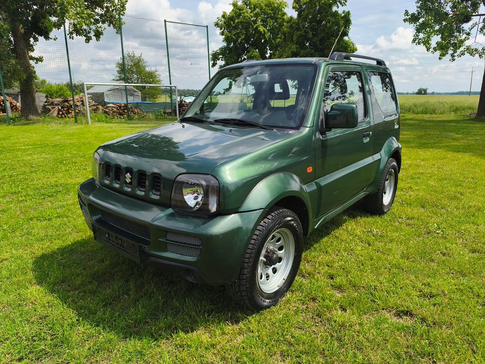 Suzuki Jimny III Ranger 2009