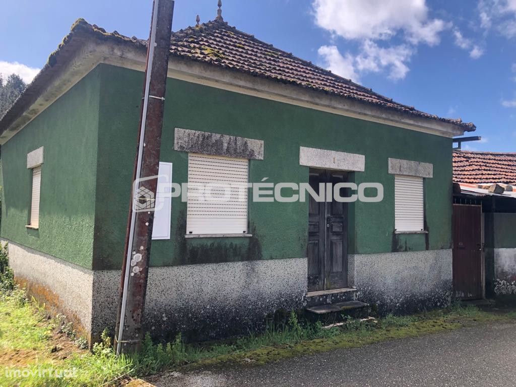 Quinta c/ enorme potencial – São Lourenço do Bairro