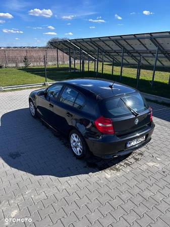 BMW Seria 1 - 7