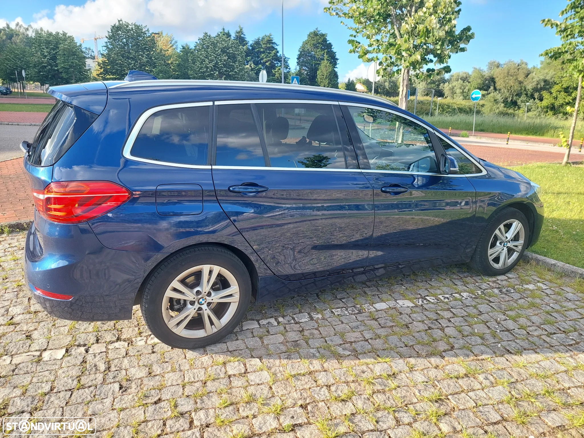 BMW 216 Gran Tourer d Line Sport Auto - 5