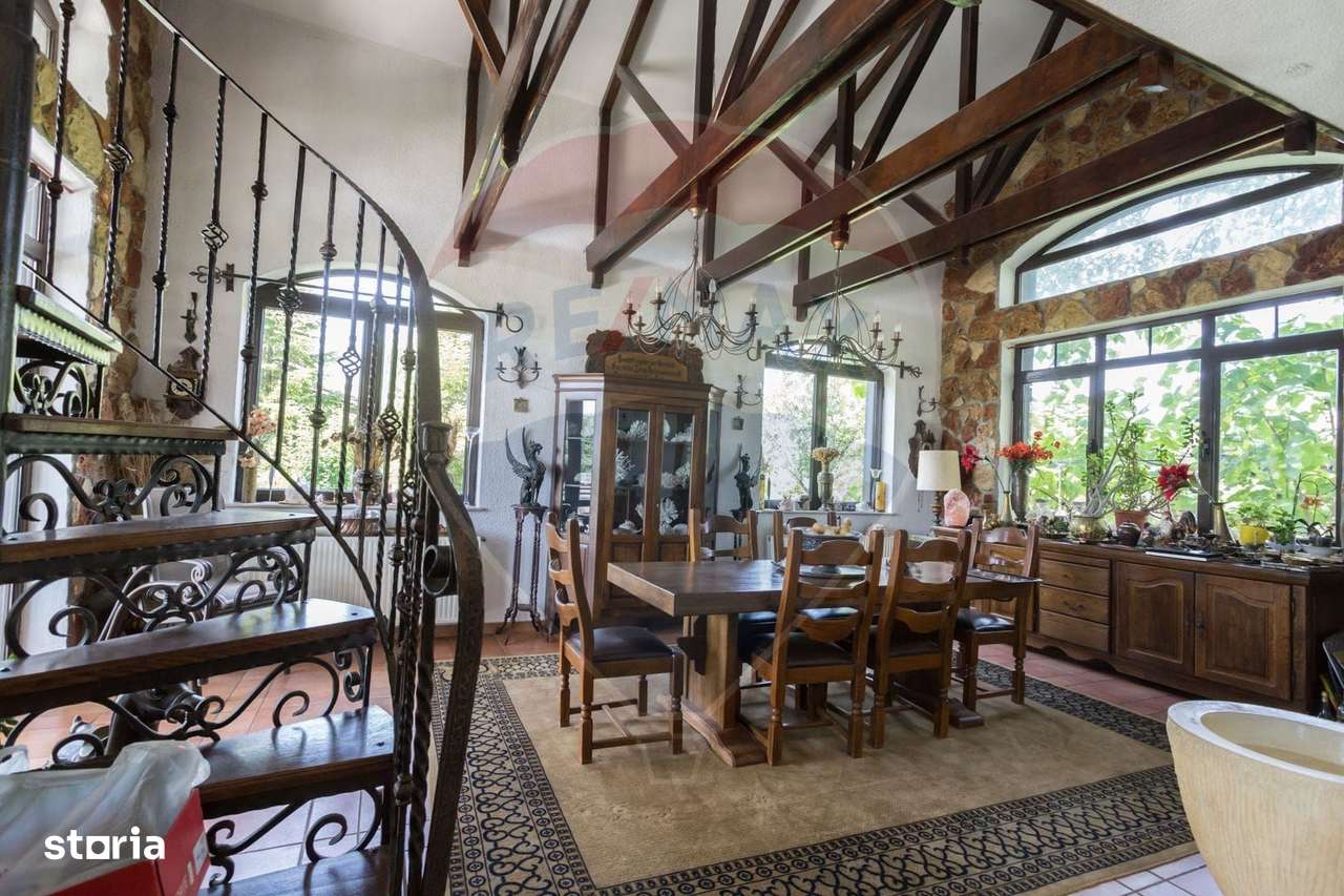 Vilă cu 7 camere de vânzare-5