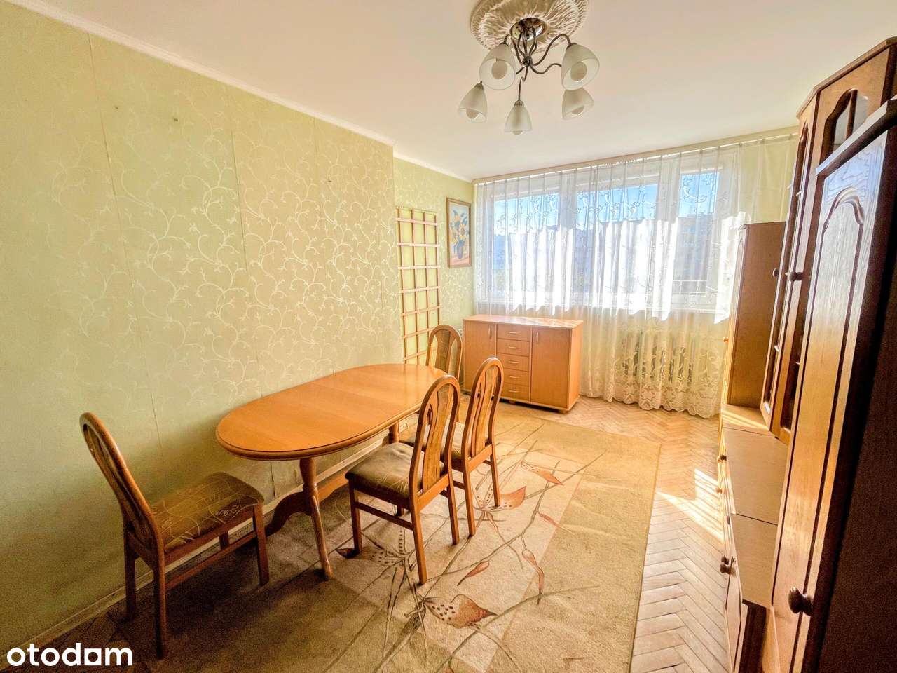 Wola Pustola ⭐2 pokoje + kuchnia  ⭐Metro - 15 min. / obok Park-0