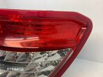 MERCEDES C KLASA W204 LAMPA TYŁ KOMBI PRAWA PRAWY TYLNA A2048204064 - 4