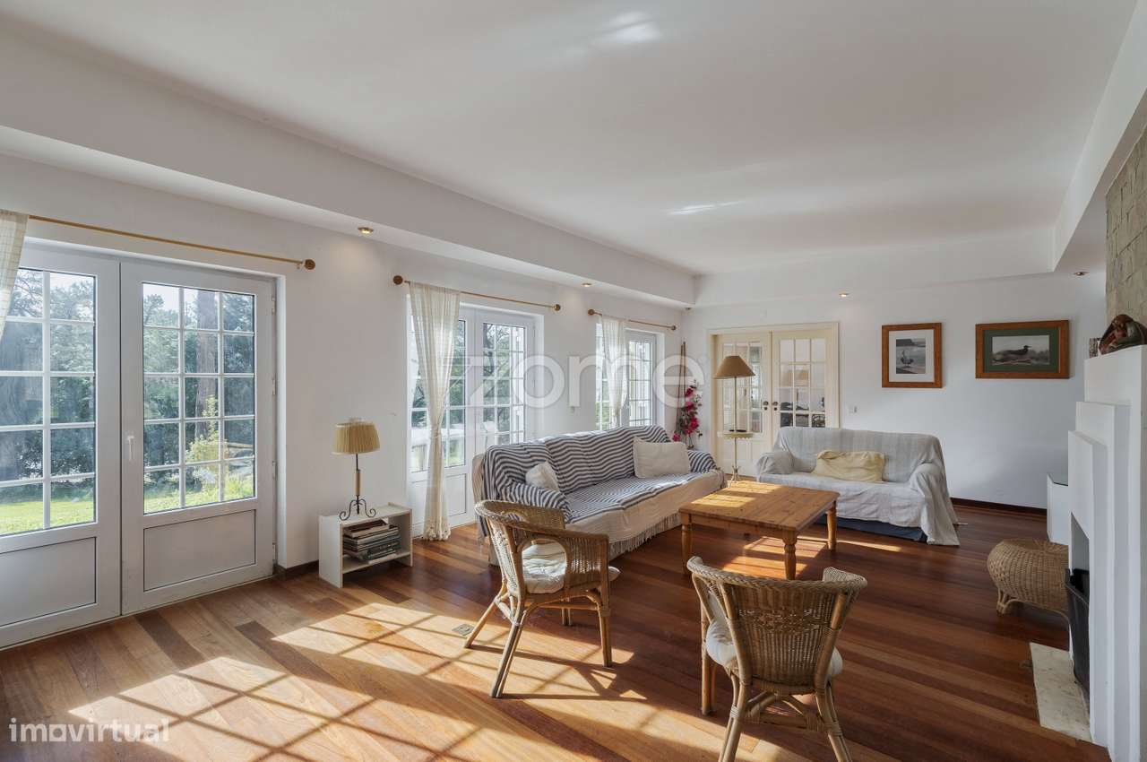 MORADIA V8 EM SOLTROIA – qualidade de vida junto ao mar - Grande imagem: 4/42